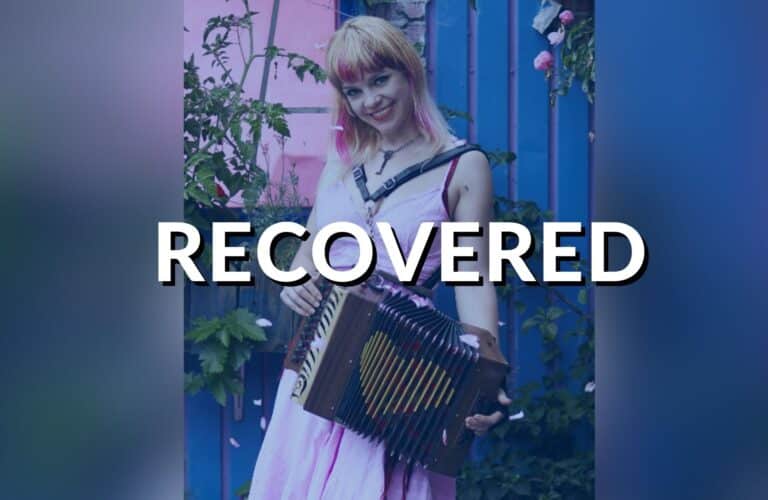 A custom Weltmeister button accordion stolen in Oakland was successfully recovered after being found at a flea market. Read the full recovery story at Stolen 911.