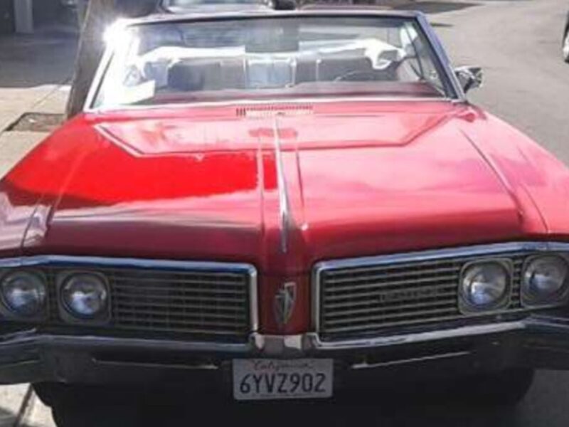 Heads Up! 1968 Buick Electra 225 Gone Missing in Hunter's Point!