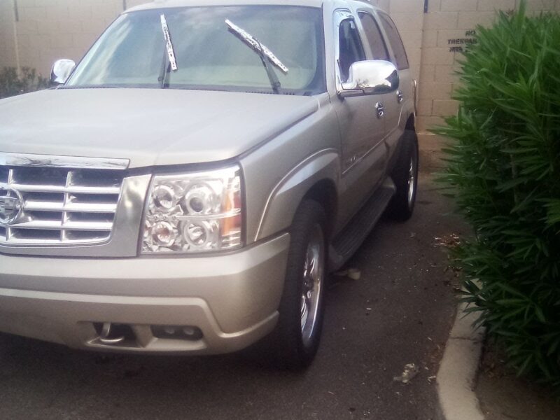 High-Tech Heist or Shady Tow Yard? Beloved Chrome Escalade Goes Missing in Las Vegas