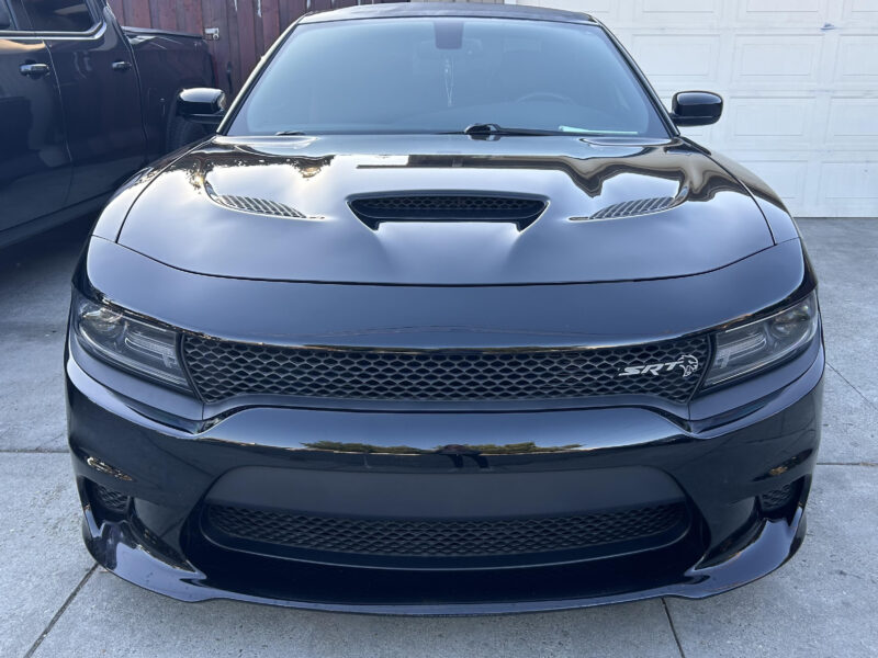 Dodger Charger Hellcat SRT Stolen In San Jose