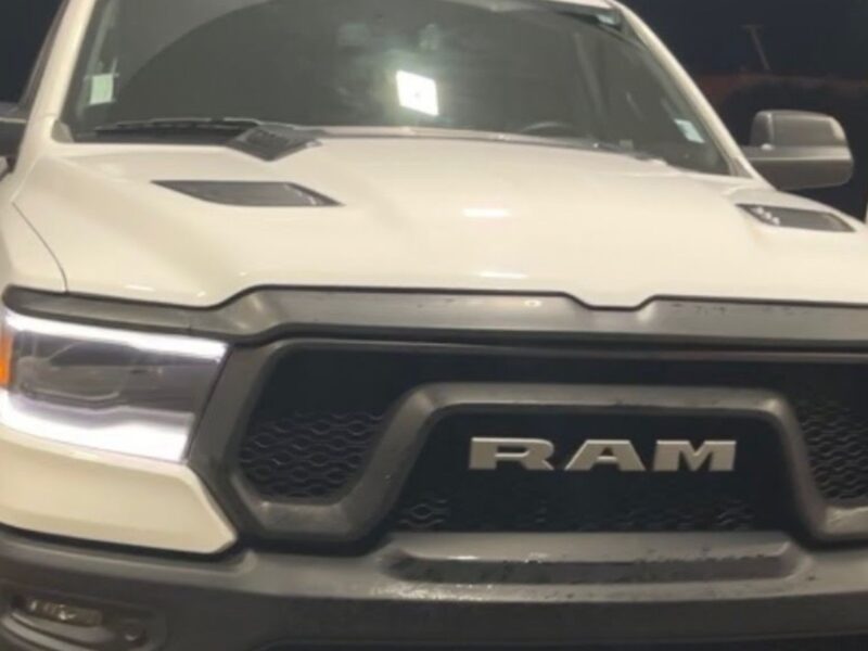 Ram Rebel Towed into Oblivion: Santa Clara Edition