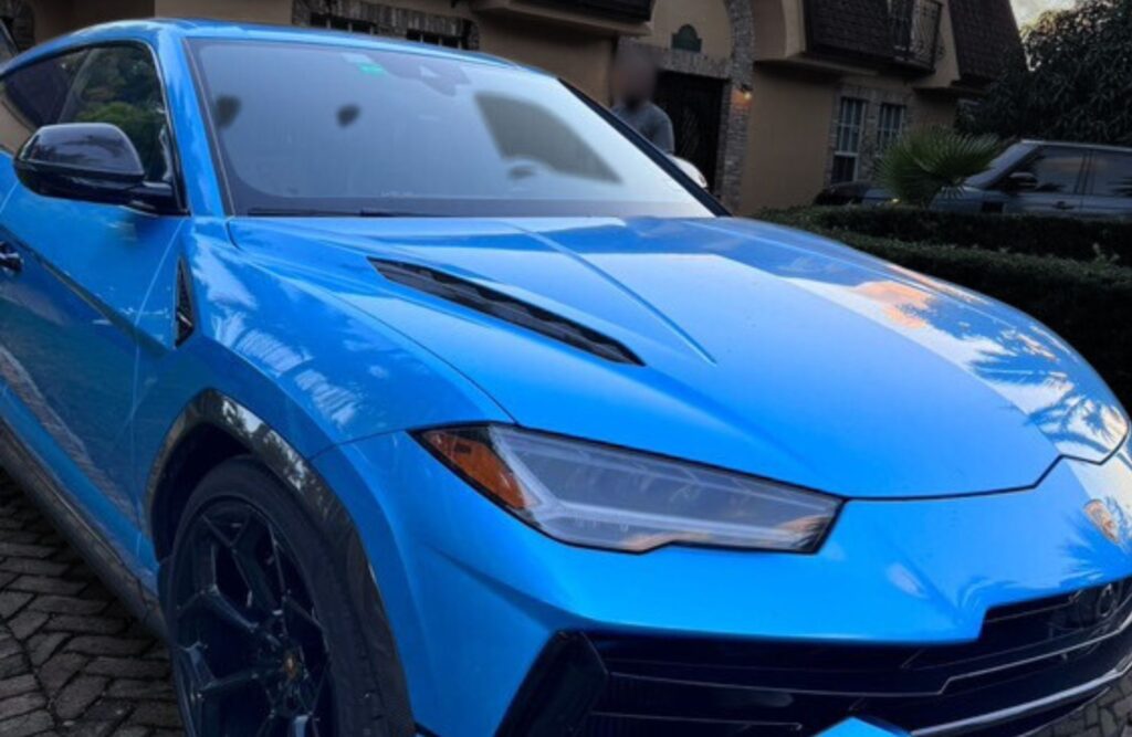 2024 Lamborghini Urus Performante Stolen in Miami Amid Transport Scam