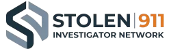 Stolen 911 - Hinch Investigations - Property Recovery & Investigator Network Logo