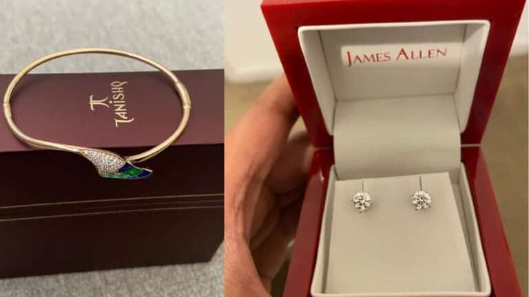 Stolen fine jewelry collection including David Yurman, Tanishq, and James Allen pieces taken during a Seattle apartment burglary.