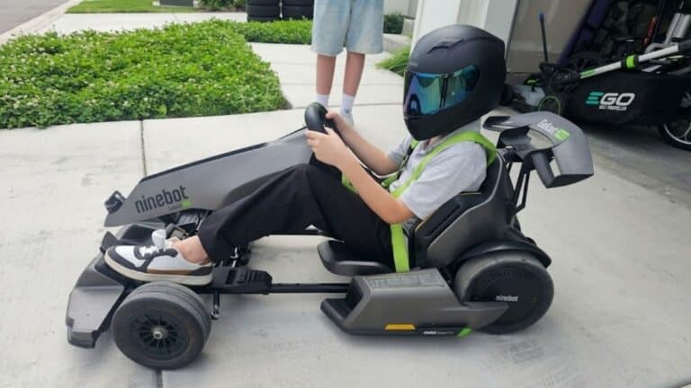 Segway Ninebot GoKart Pro serial number N2CTP2143C1111 stolen in Eagle Mountain, UT on Sept 22, 2026.