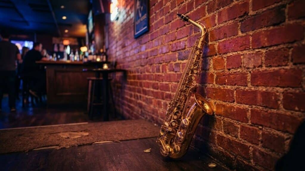 Yamaha Alto Saxophone (Serial #273410) and music gear stolen from a vehicle in San Diego, CA on Sept 28, 2026.