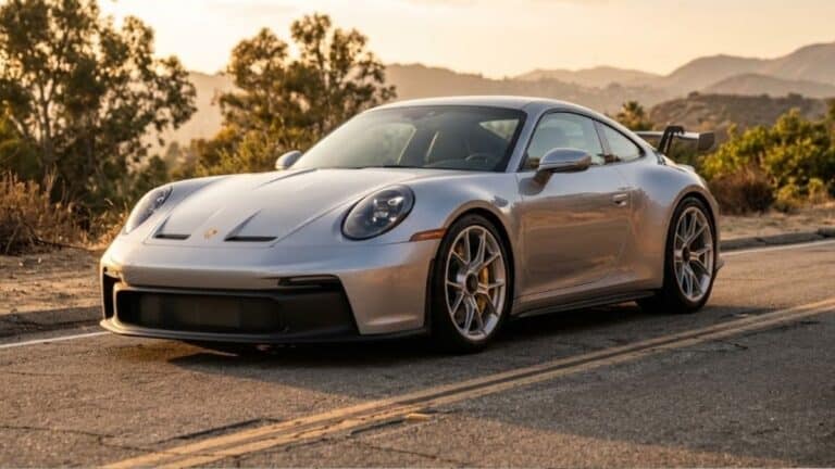 2022 Porsche 911 GT3 (VIN WP0AC2A93NS268783) was stolen